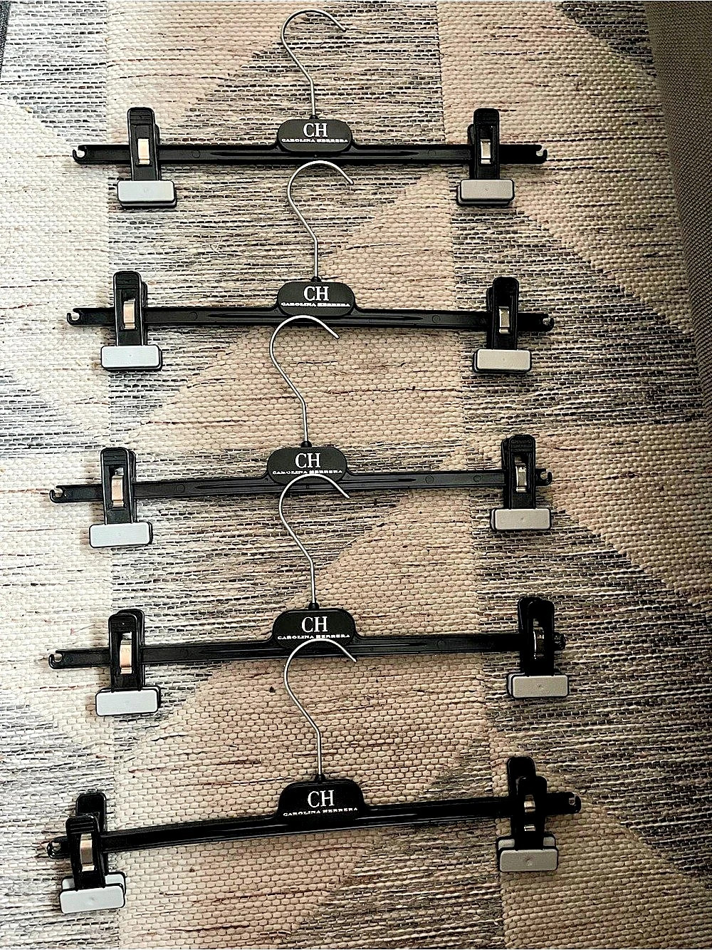 CH Clip pant or skirt Hangers